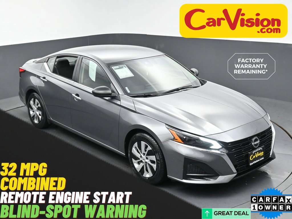 Used 2024 Nissan Altima 2.5 S