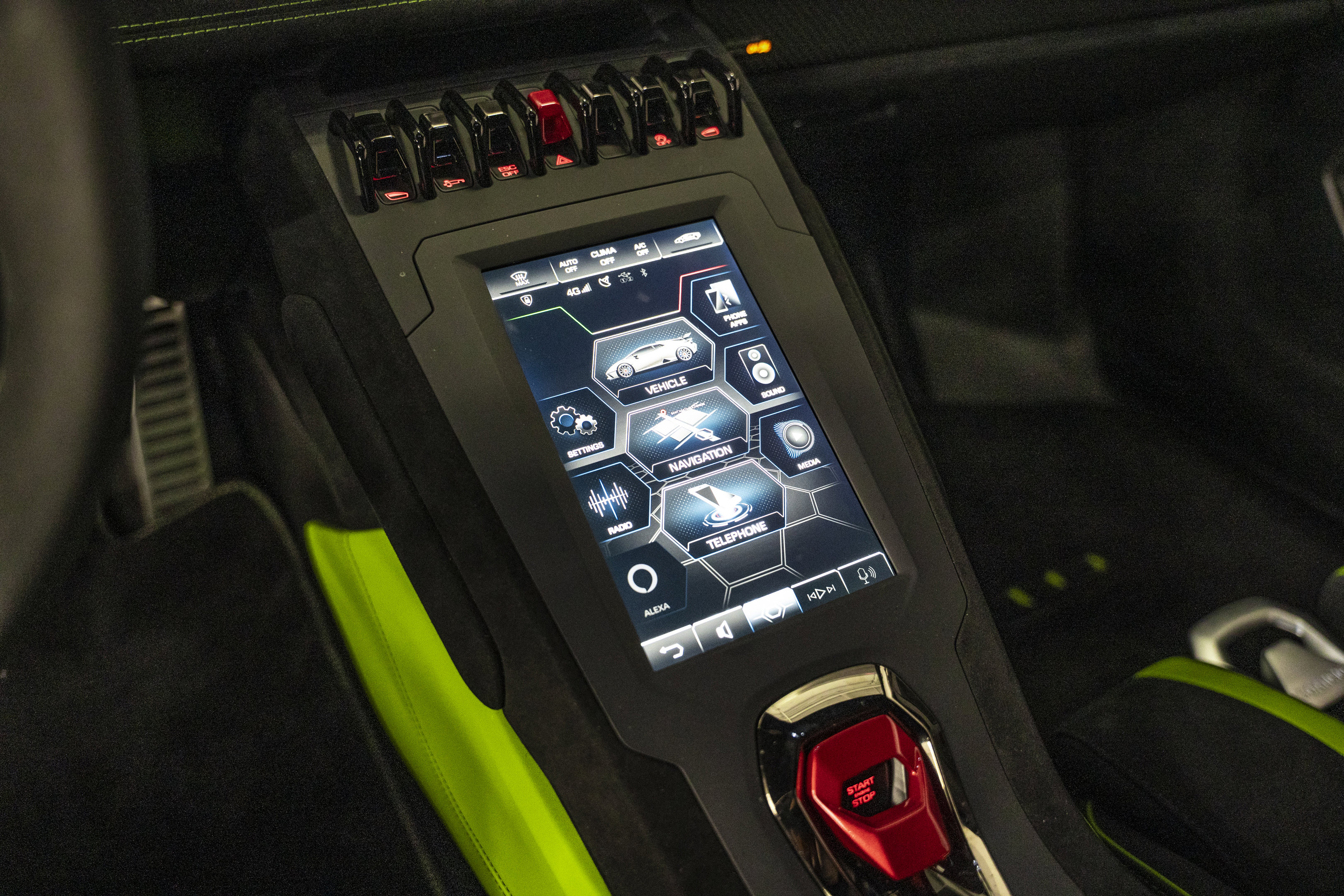 Used 2023 Lamborghini Huracan STO RWD image 53