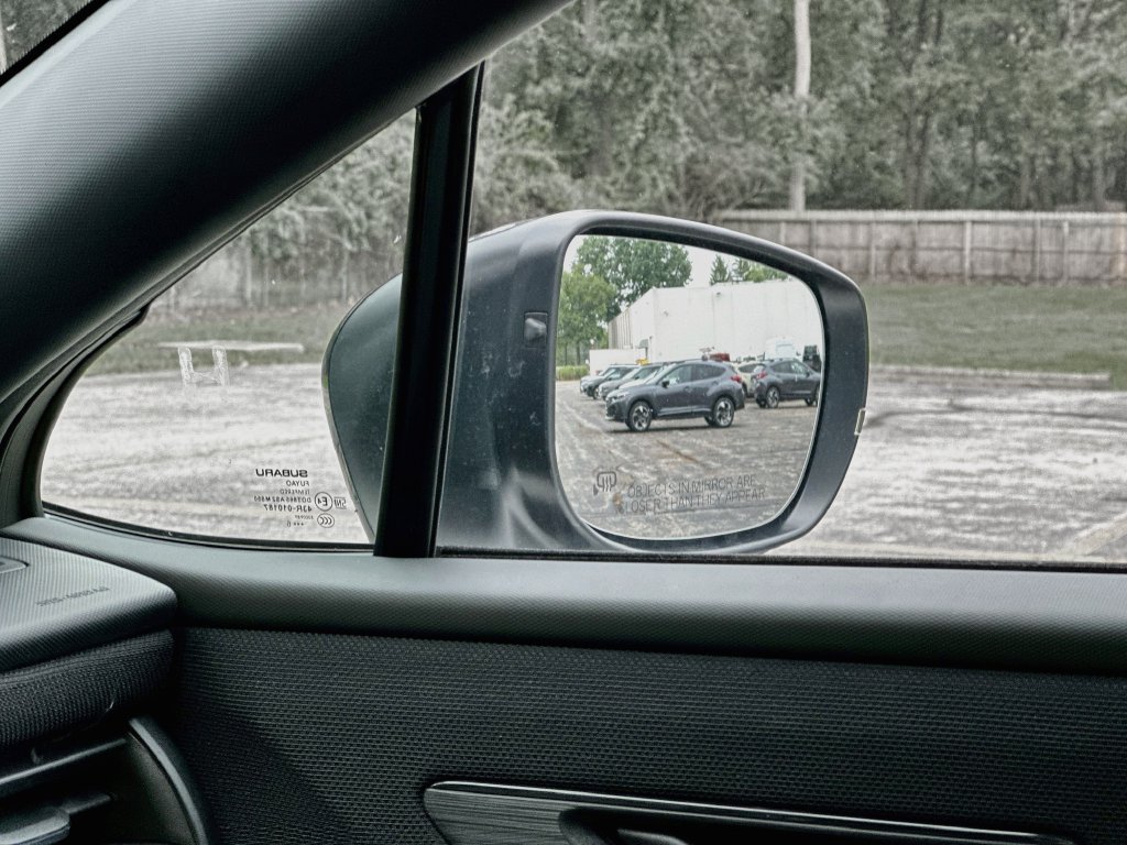 New 2026 Subaru Outback Limited AWD/4WD image 23