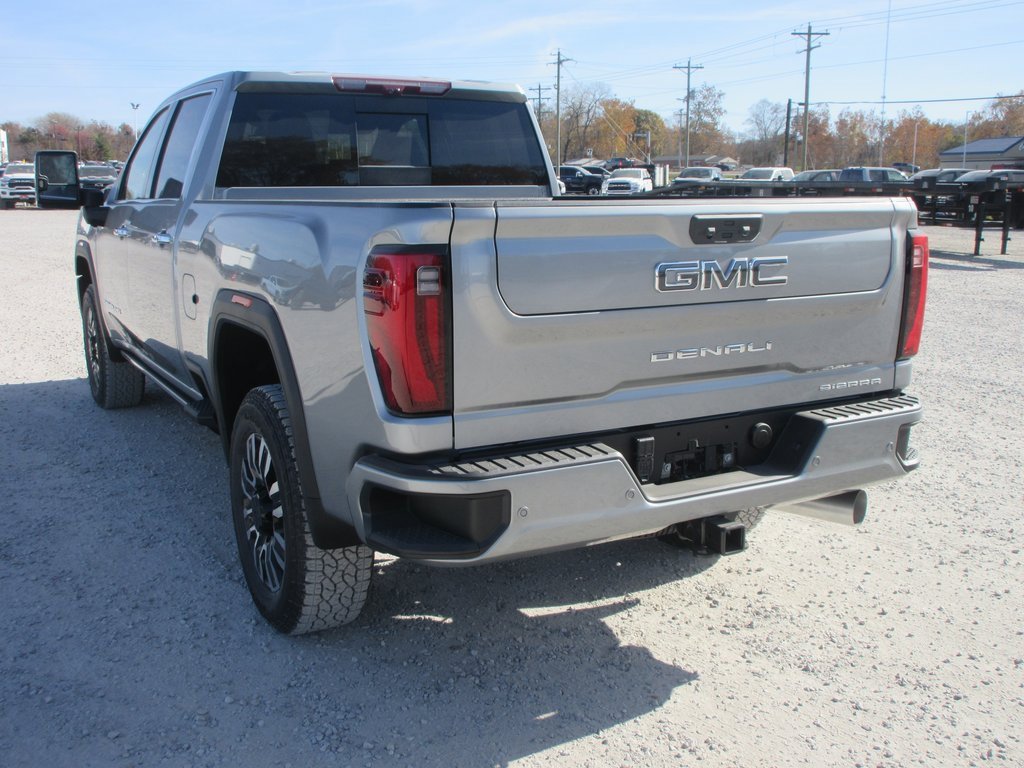 New 2026 GMC Sierra 2500 Denali Ultimate image 9