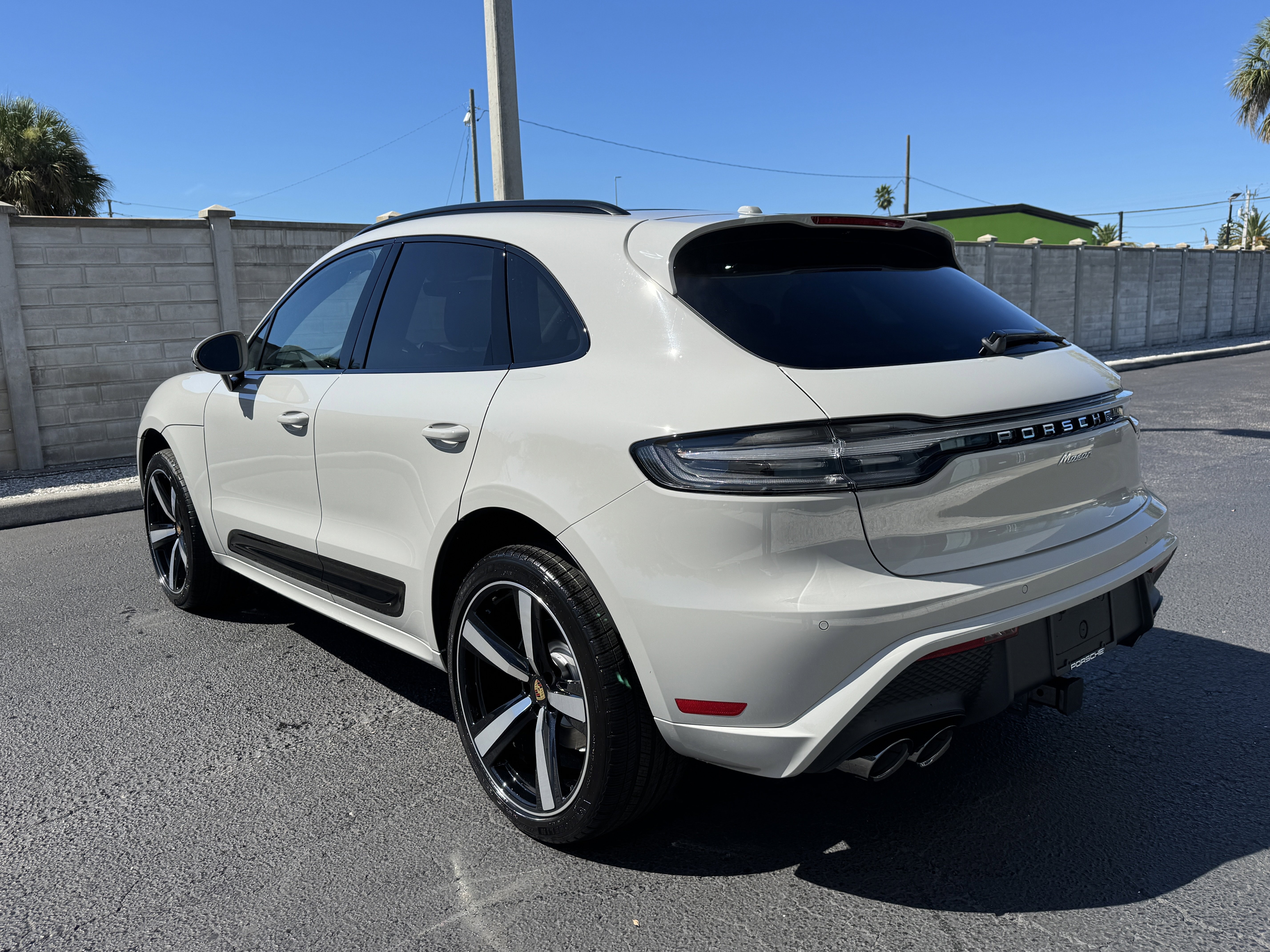 New 2026 Porsche Macan image 3