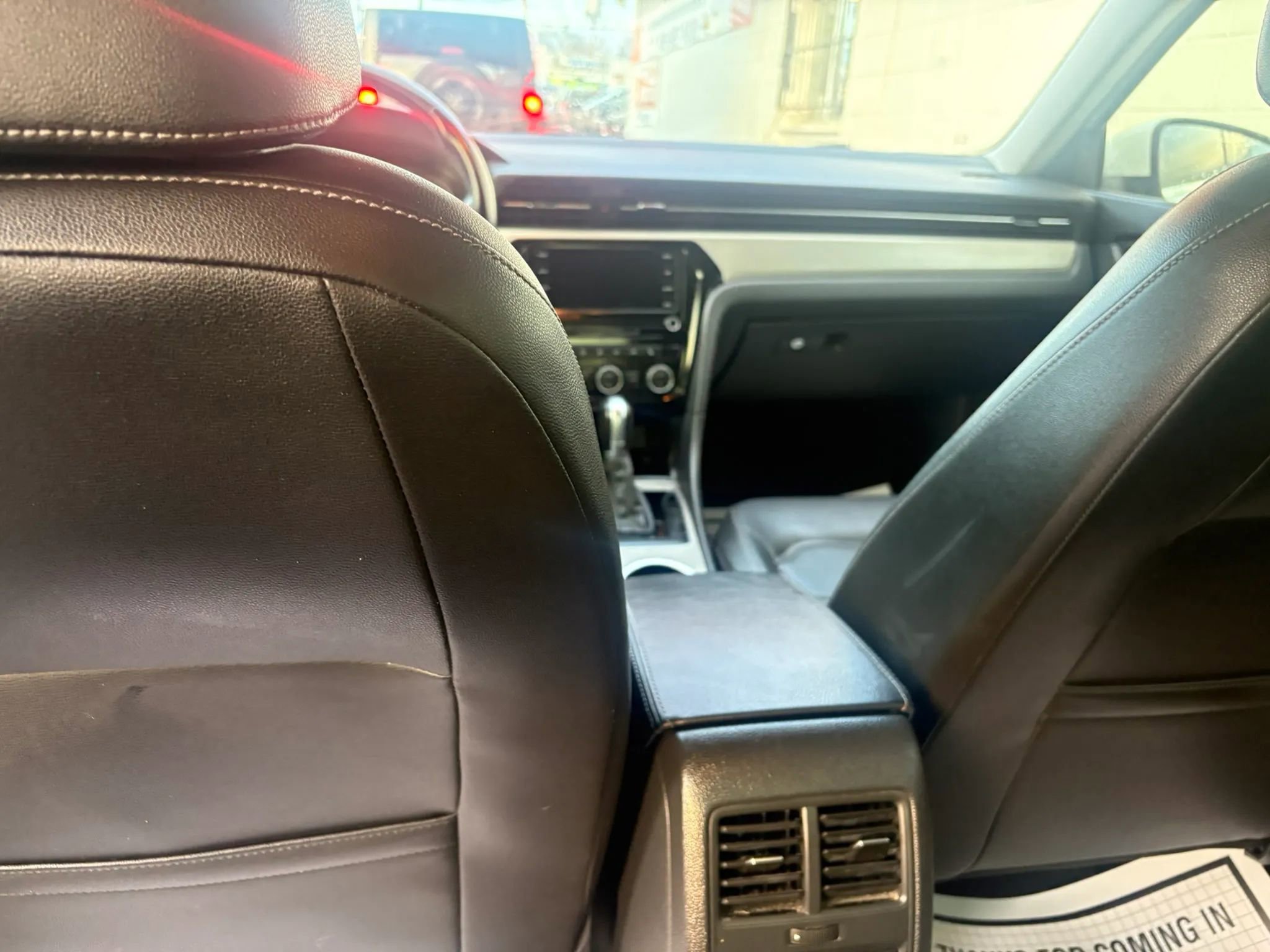 Used 2020 Volkswagen Passat 2.0T SE image 9