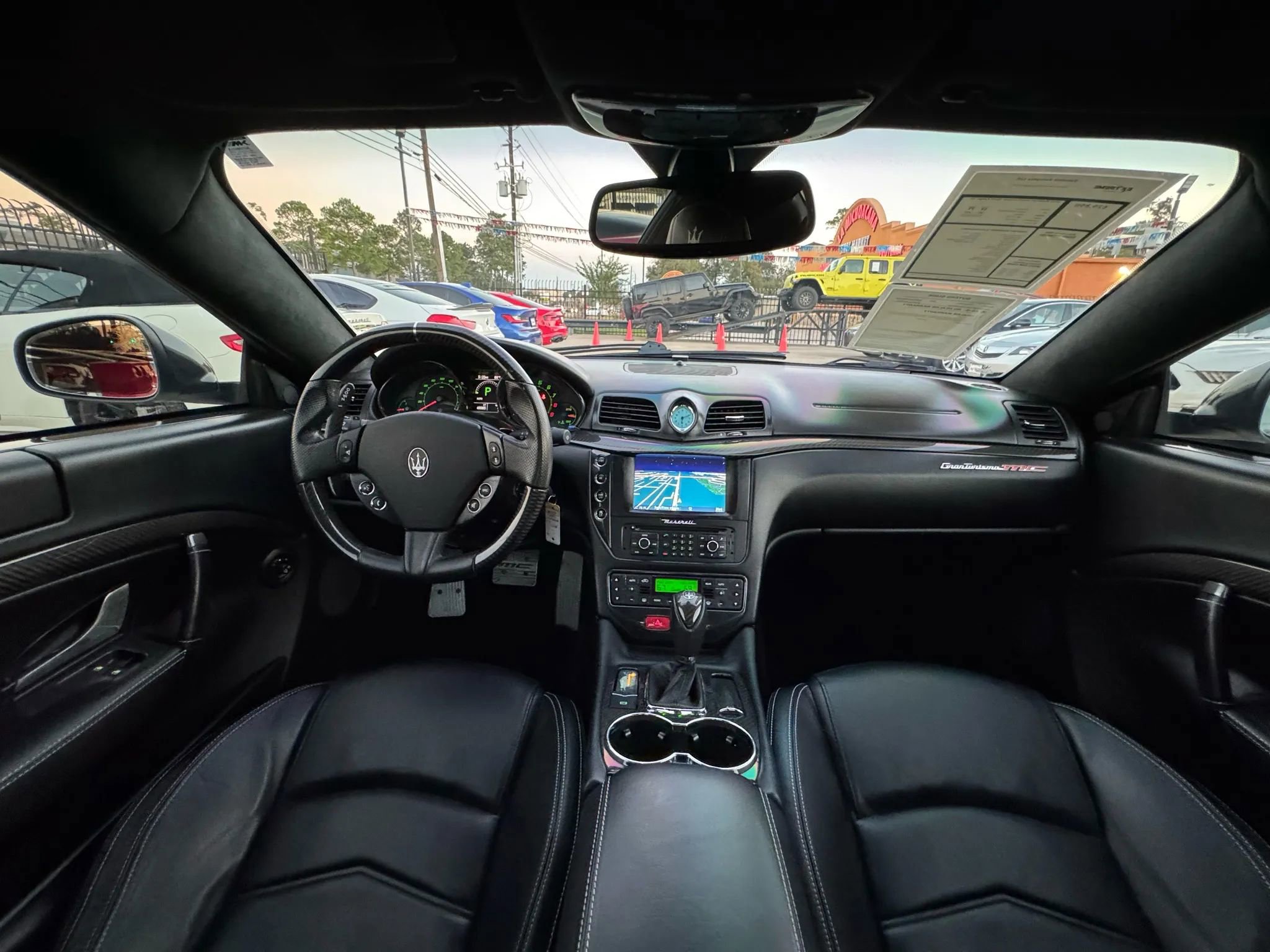 Used 2013 Maserati GranTurismo Sport image 27