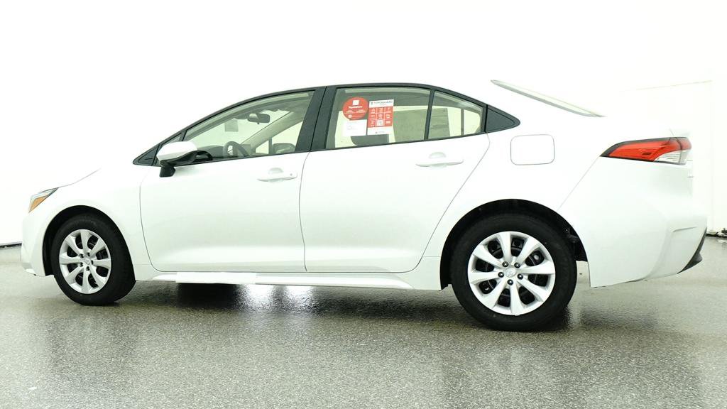 New 2027 Toyota Corolla LE FWD image 23