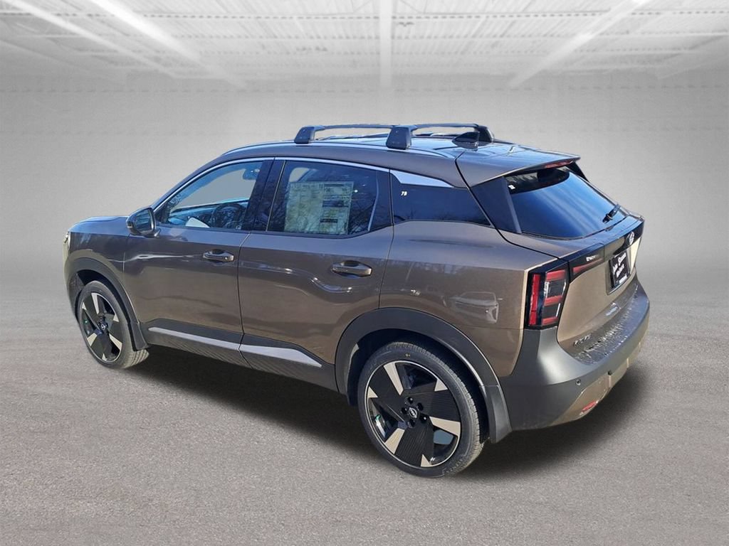 New 2026 Nissan Kicks SR w/ Cold Weather Package AWD/4WD image 3