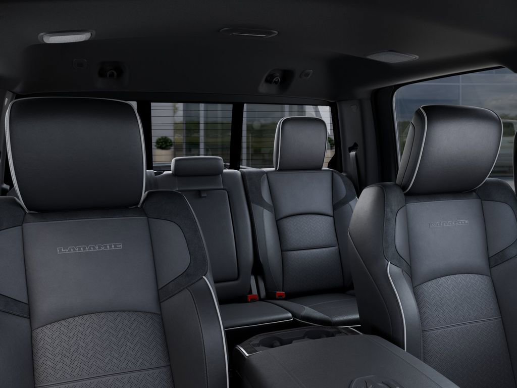 New 2026 RAM 2500 Laramie image 26