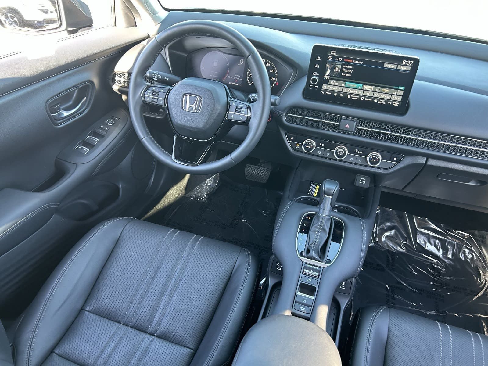Certified 2025 Honda HR-V EX-L image 18