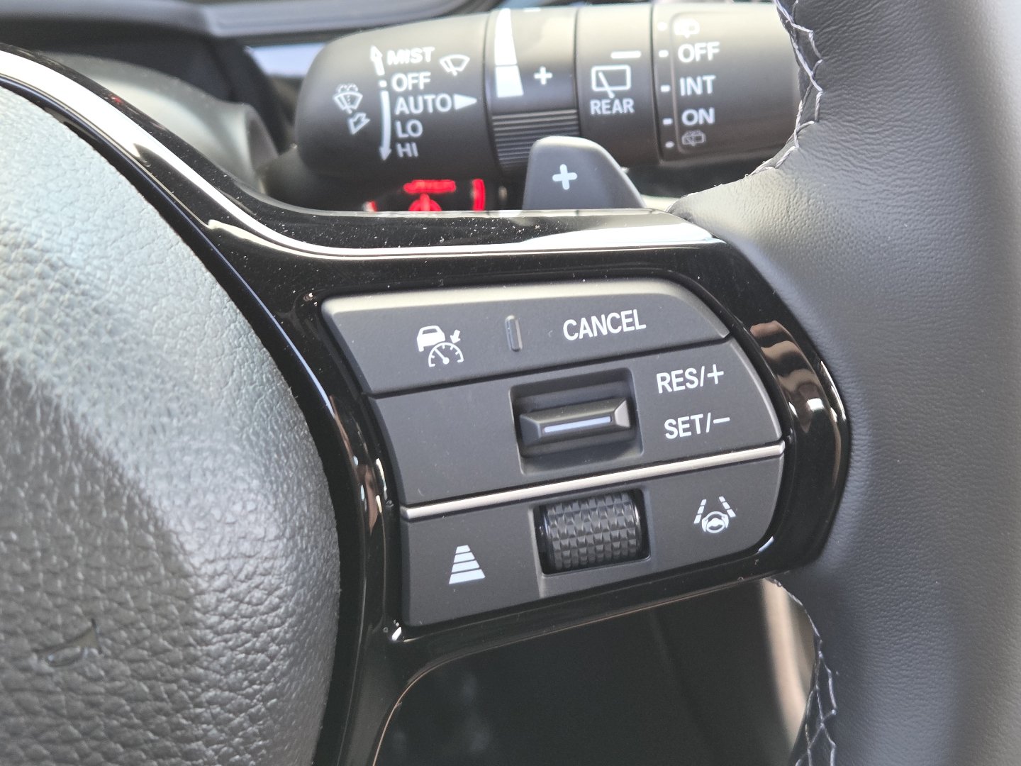 New 2026 Honda Civic Sport Touring image 12