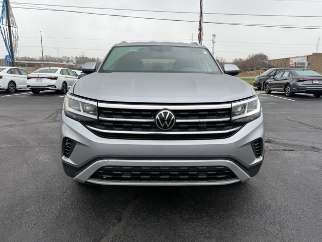 Used 2020 Volkswagen Atlas Cross Sport S image 2
