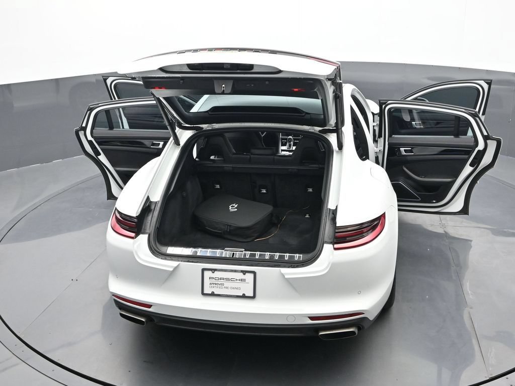 Certified 2020 Porsche Panamera 4 AWD/4WD image 26