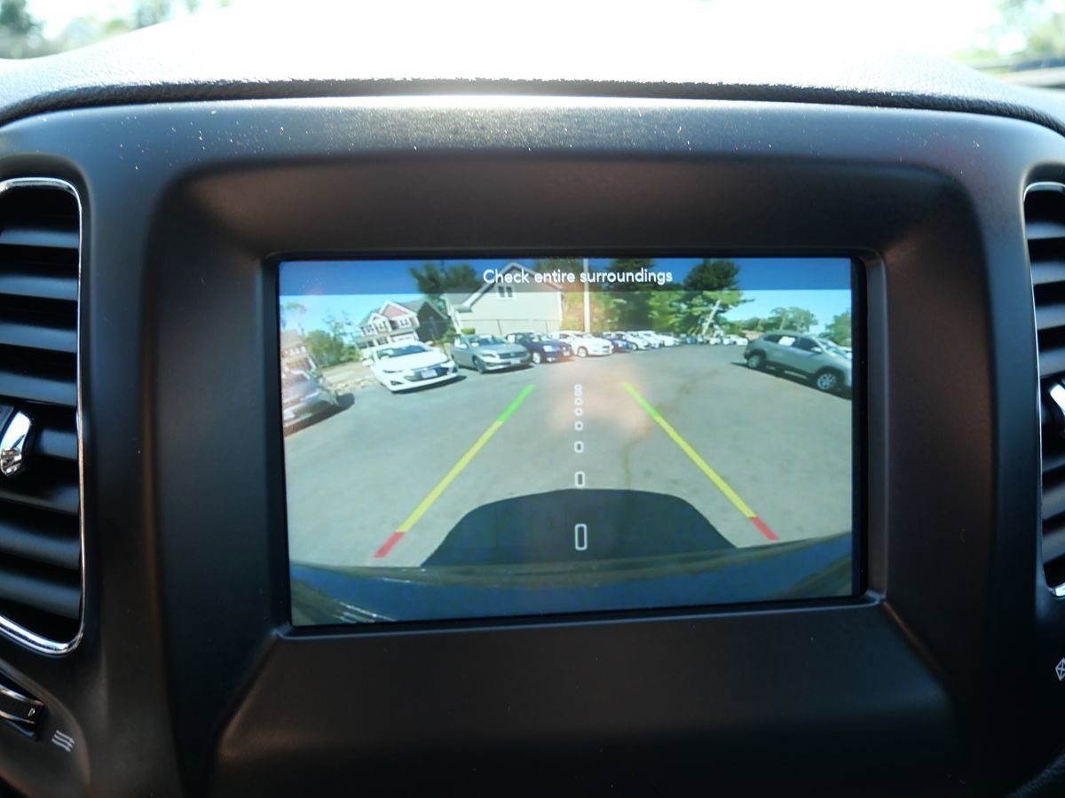 Used 2020 Jeep Compass Latitude image 20