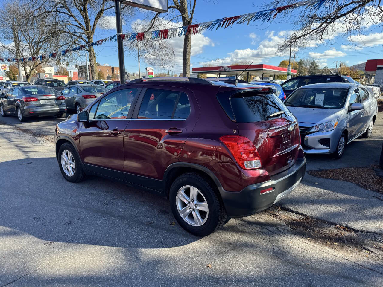 Used 2016 Chevrolet Trax LT image 5