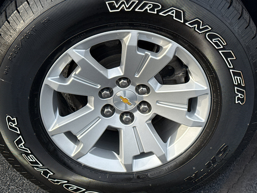 Used 2022 Chevrolet Colorado LT w/ LT Convenience Package image 10