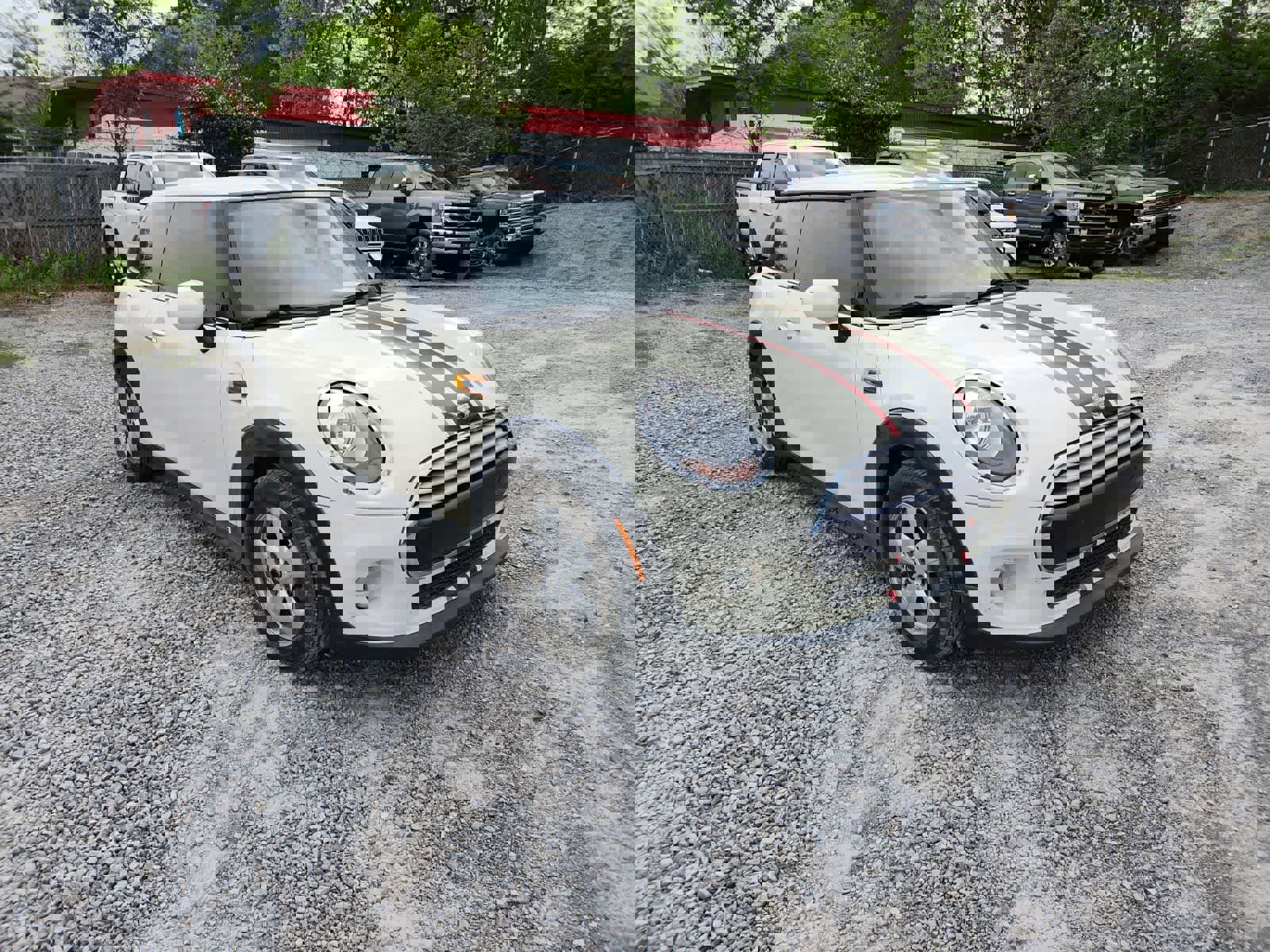 Used 2015 MINI Cooper 2-Door Hardtop image 7