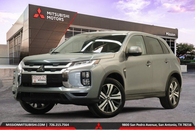 New 2026 Mitsubishi Outlander Sport ES