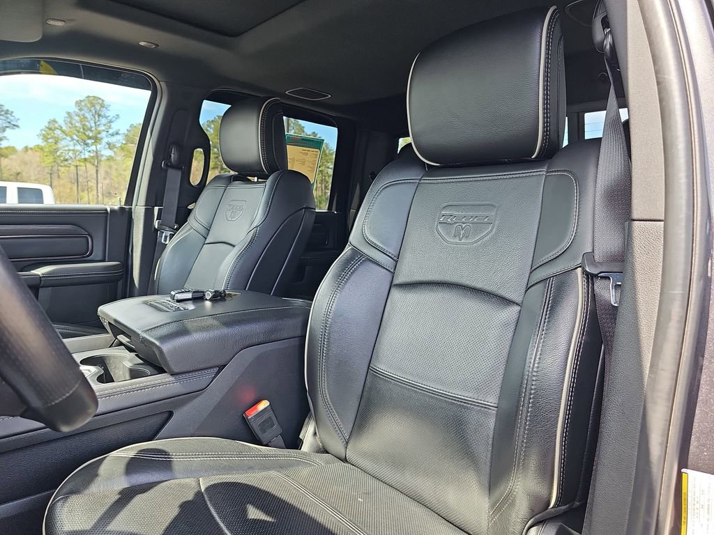 Used 2024 RAM 2500 Rebel w/ Level 2 Equipment Group image 18