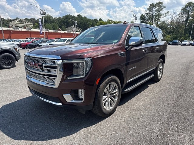 Used 2023 GMC Yukon SLT image 7