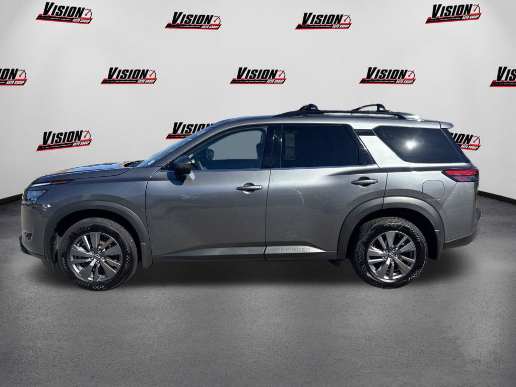 Certified 2025 Nissan Pathfinder SV AWD/4WD image 10