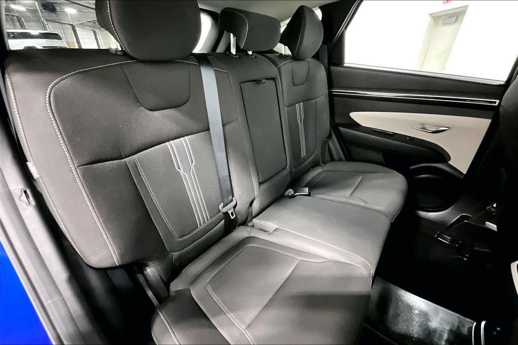 Certified 2024 Hyundai Tucson SEL FWD image 32