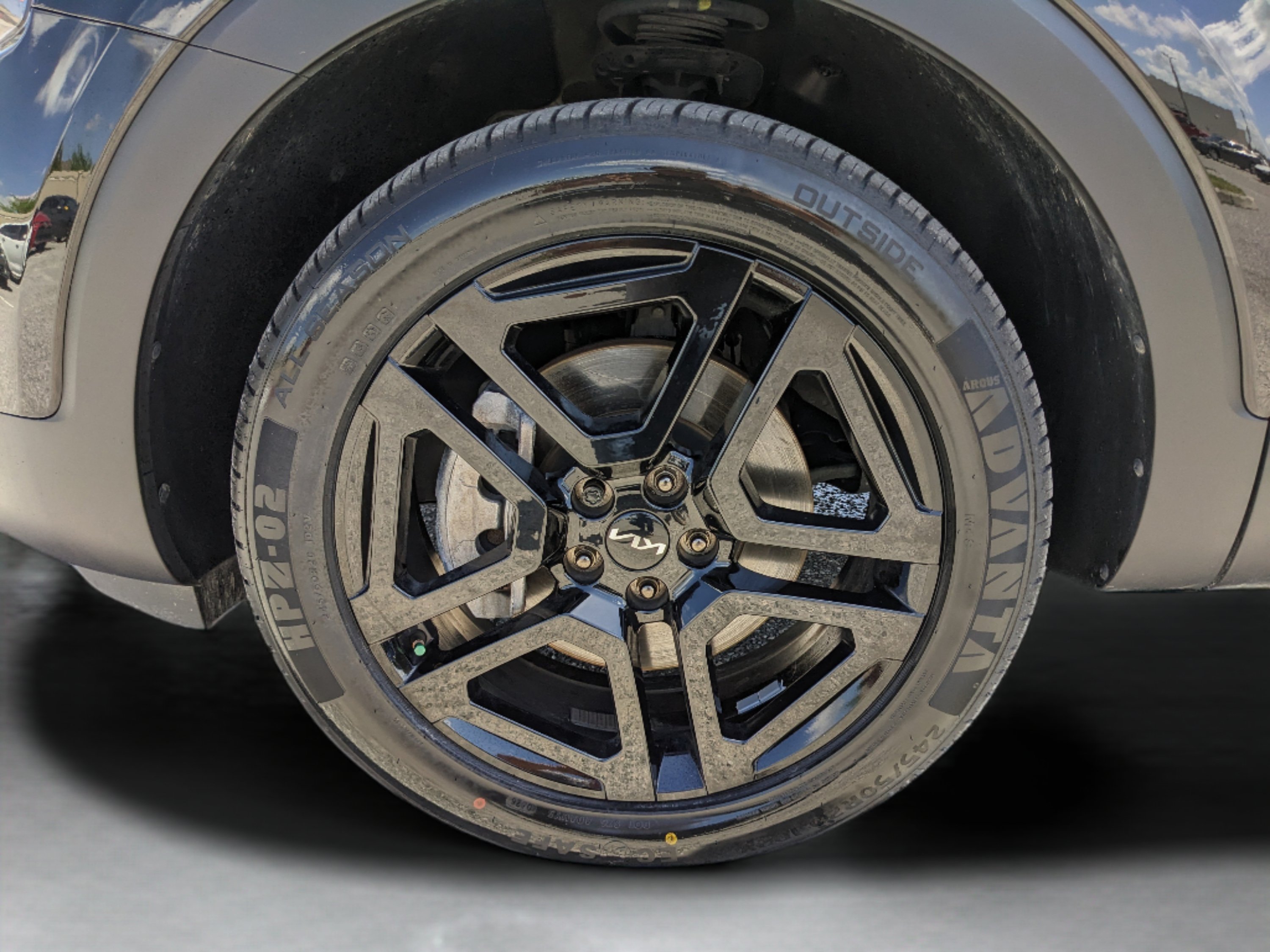 Used 2024 Kia Telluride SX Prestige X-Line AWD/4WD image 37