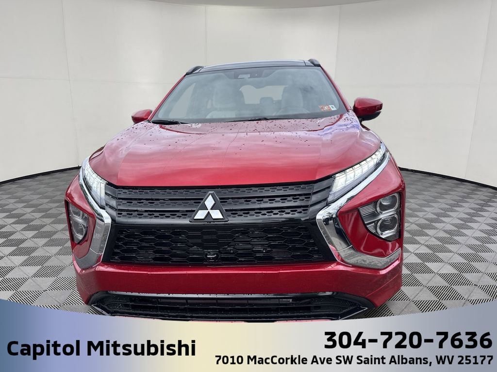 New 2026 Mitsubishi Eclipse Cross SEL image 12
