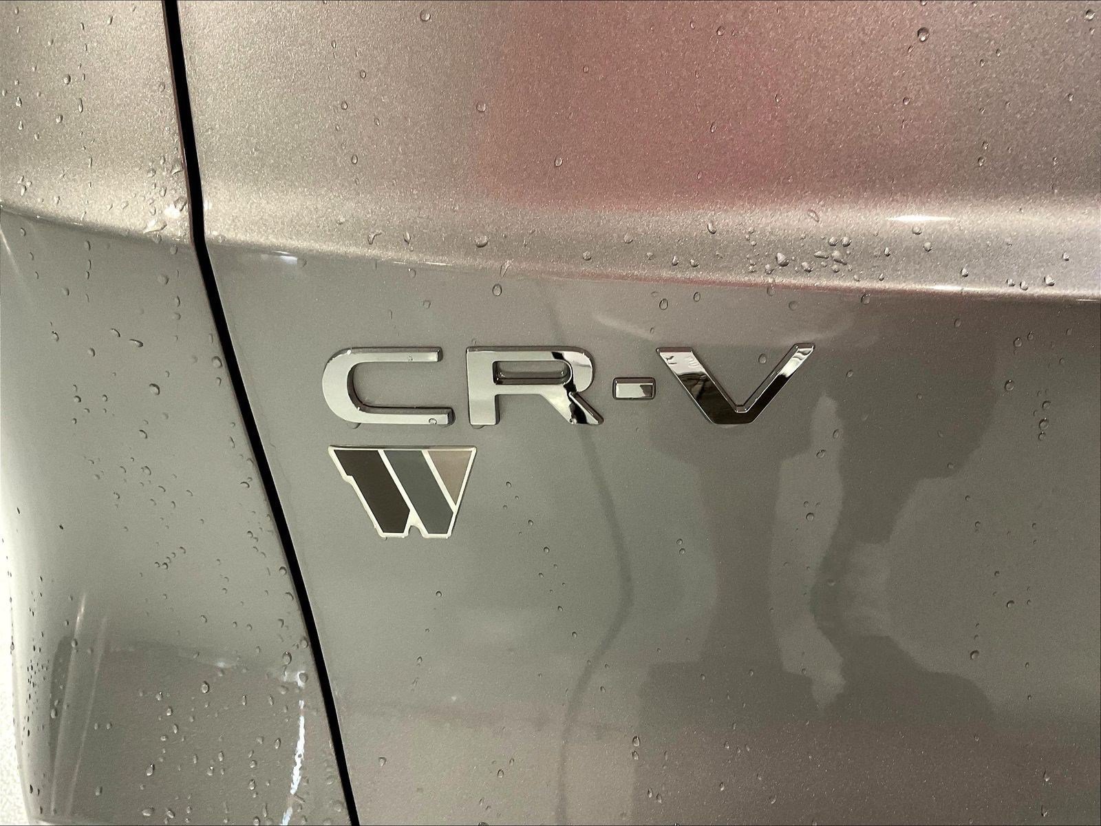 Certified 2025 Honda CR-V EX image 24