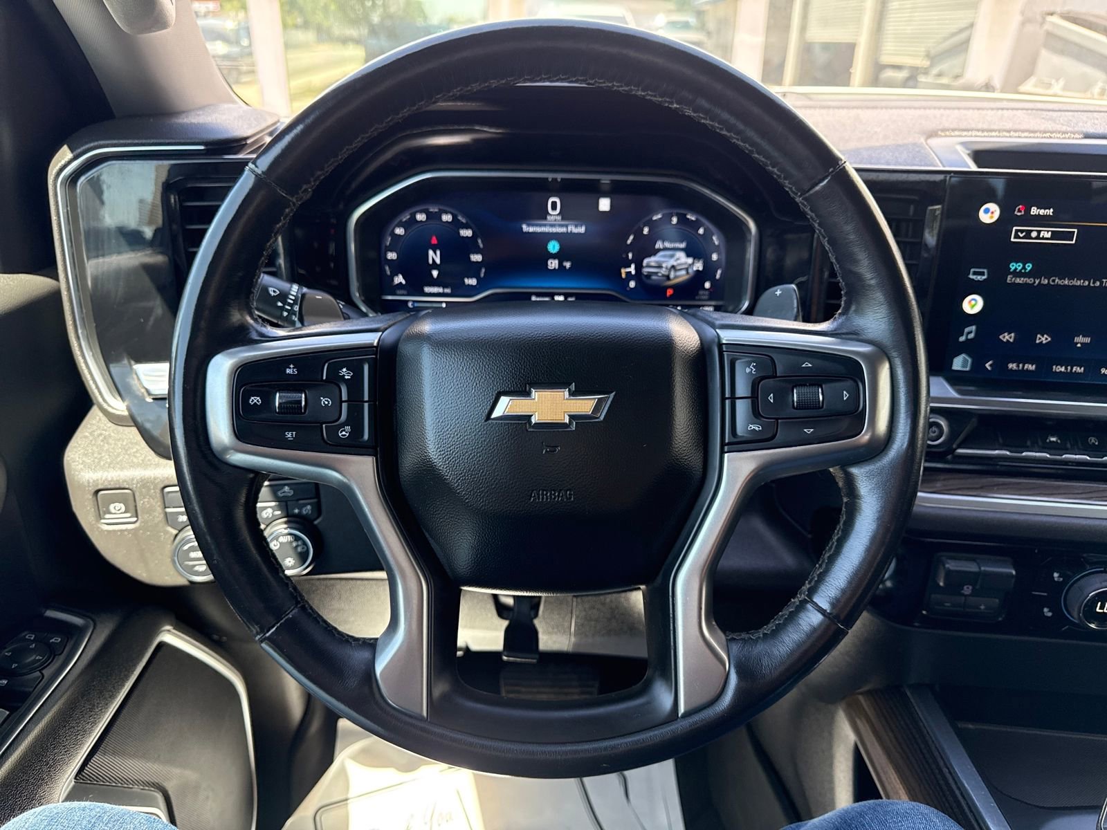 Used 2022 Chevrolet Silverado 1500 LT w/ Max Trailering Package AWD/4WD image 14