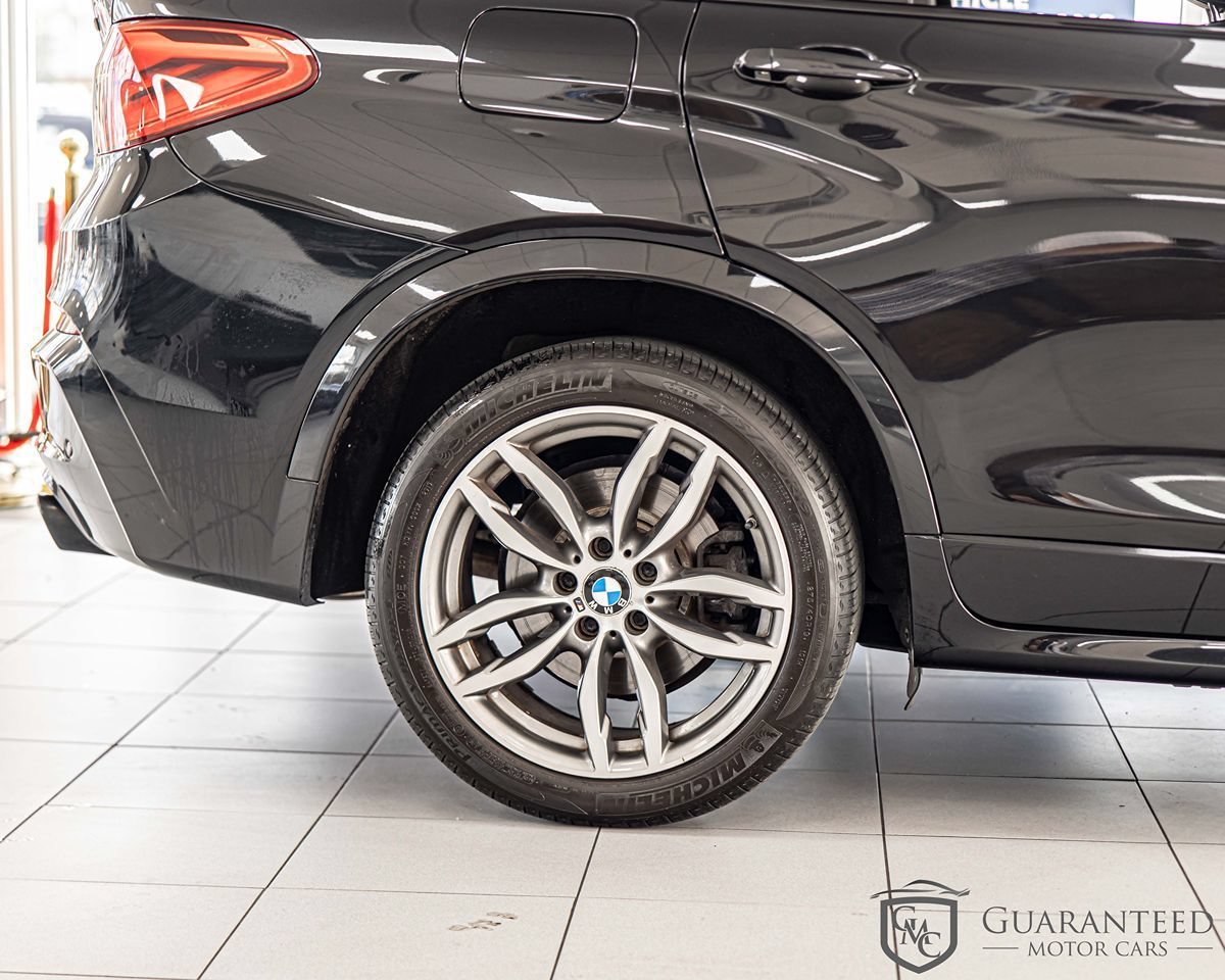 Used 2017 BMW X4 M40i w/ Technology Package AWD/4WD image 10