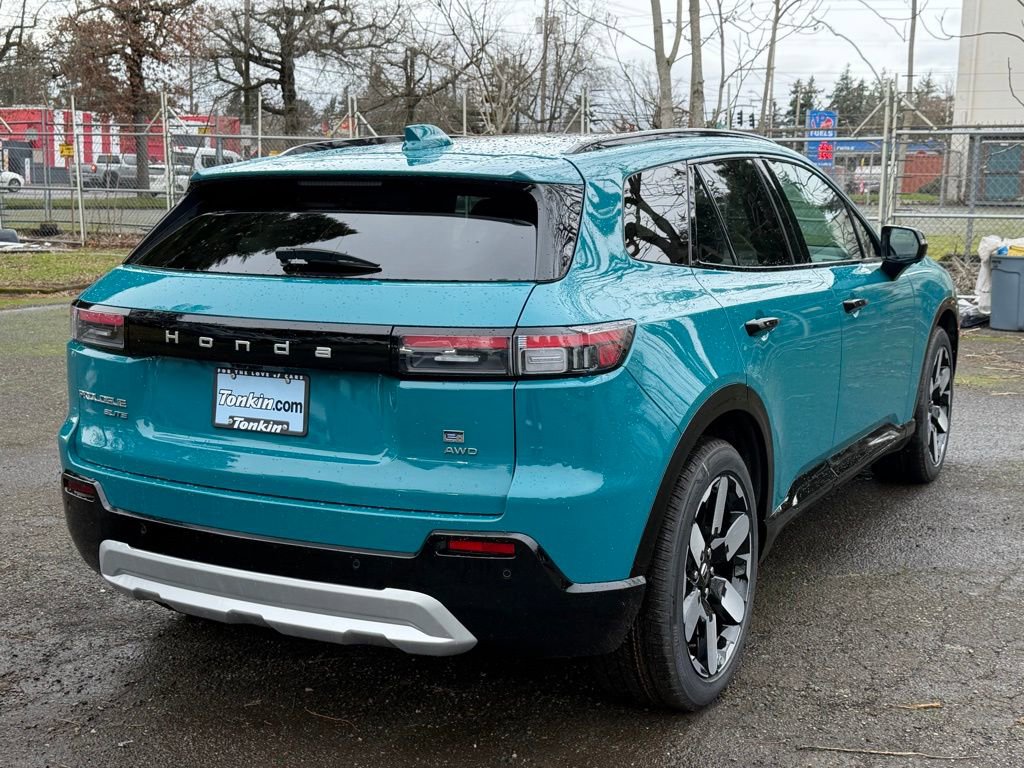 New 2026 Honda Prologue Elite image 8