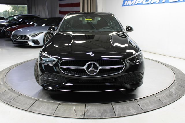 Used 2024 Mercedes-Benz C 300 Sedan image 3