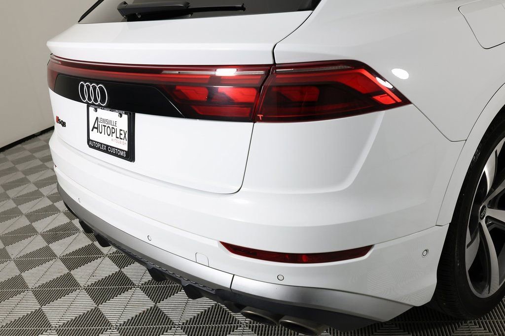 Used 2024 Audi SQ8 Prestige AWD/4WD image 46