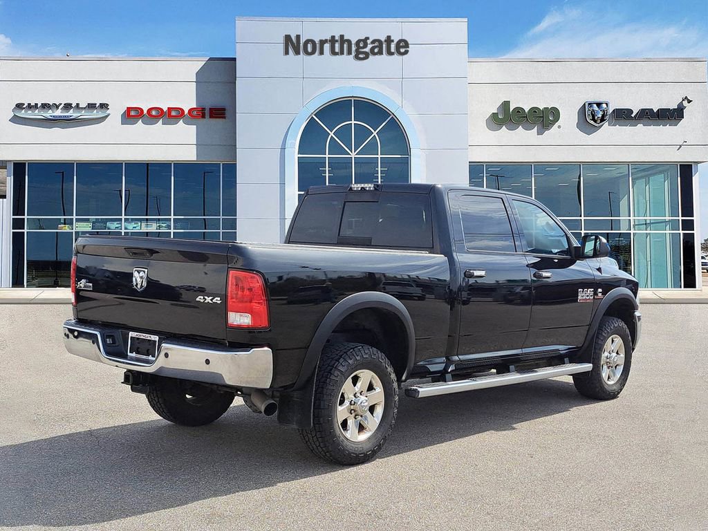 Used 2015 RAM 2500 Big Horn image 4