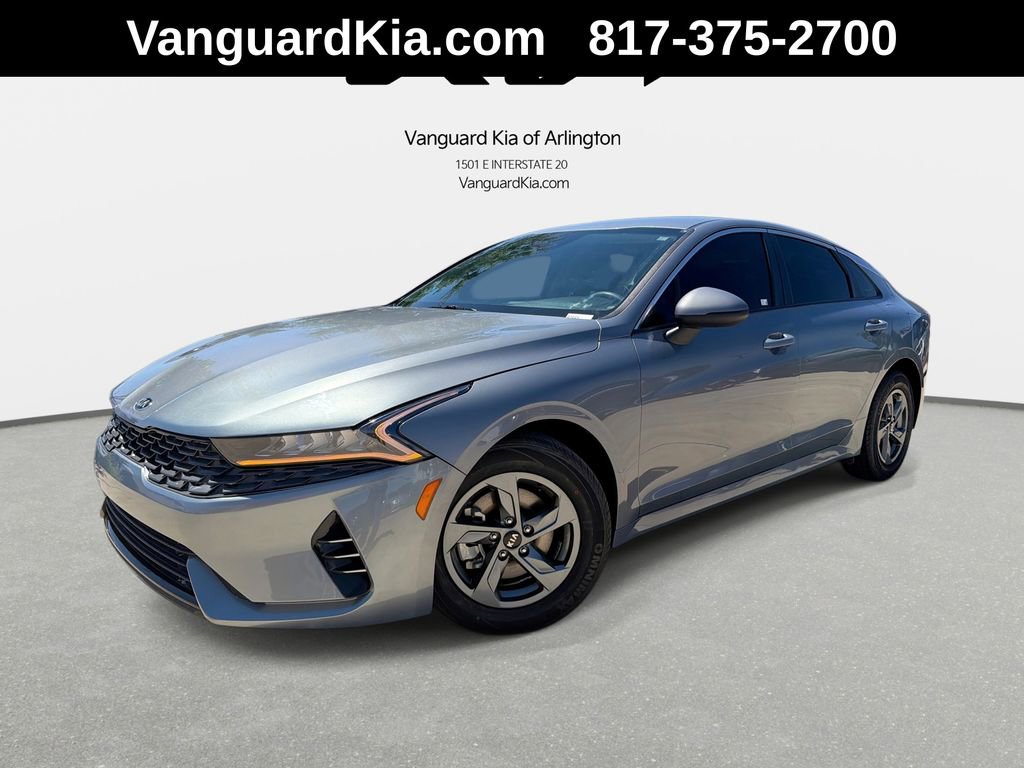 Used 2021 Kia K5 LX FWD image 1
