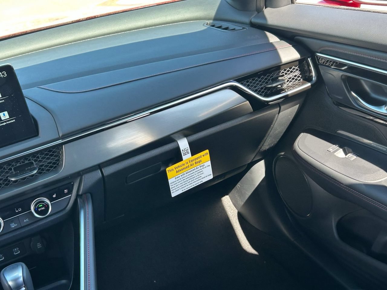 New 2026 Acura ADX A-Spec w/ Advance Package FWD image 19