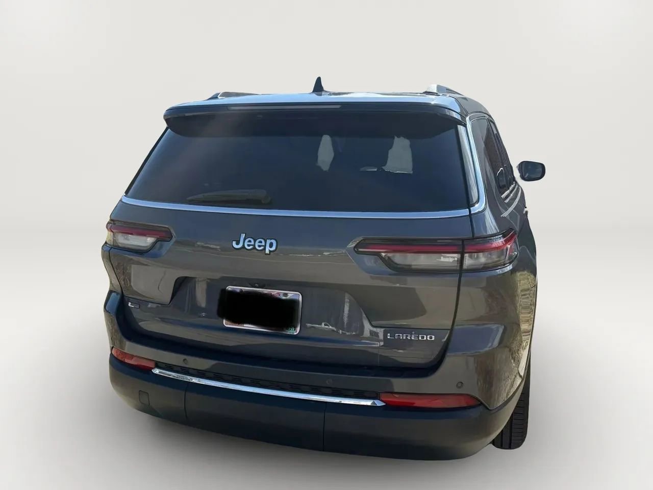 Used 2022 Jeep Grand Cherokee L Laredo w/ Luxury Tech Group I image 7