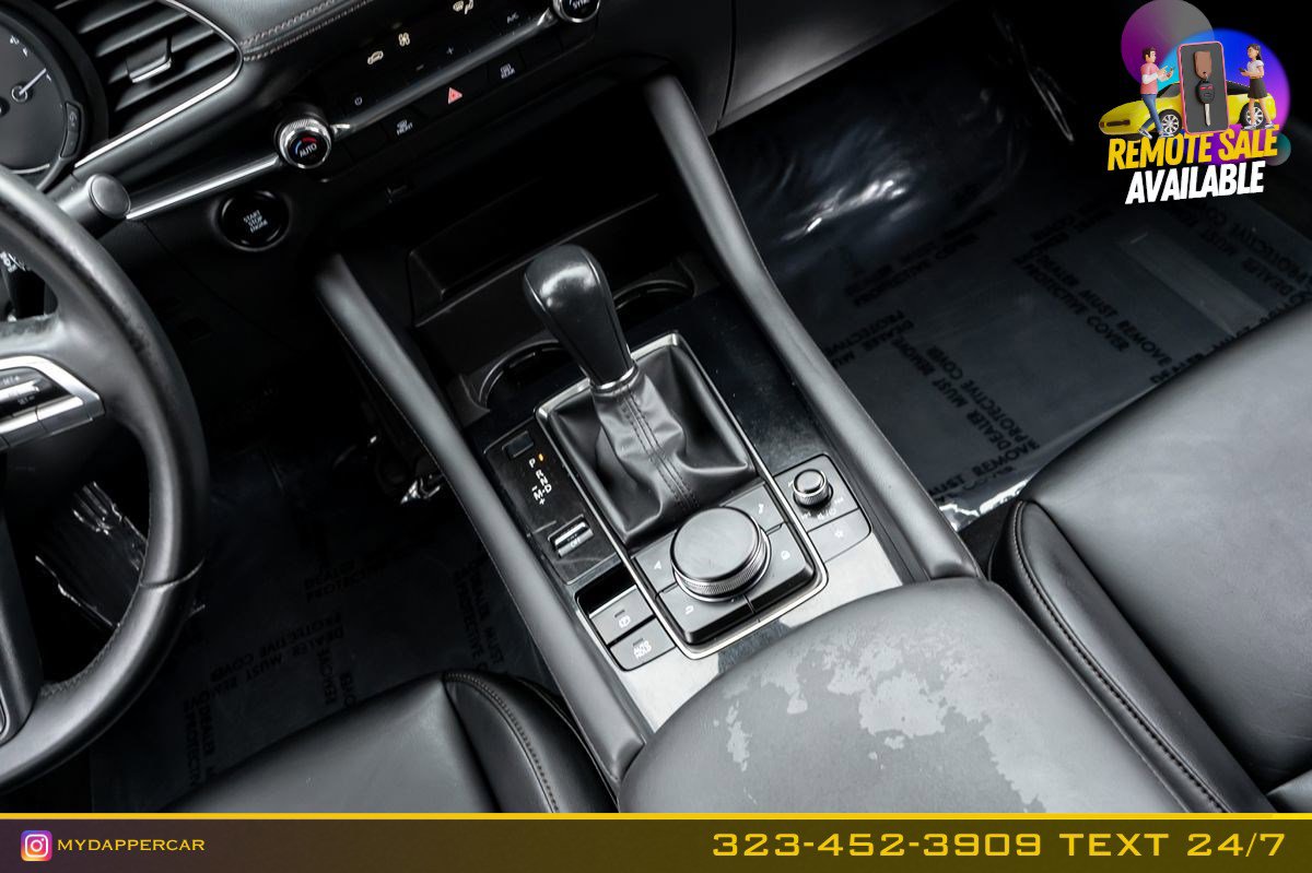 Used 2019 MAZDA MAZDA3 Sedan image 19