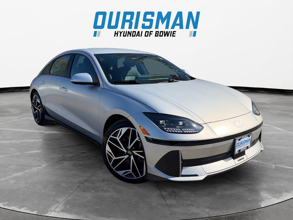 Used 2023 Hyundai Ioniq 6 SEL