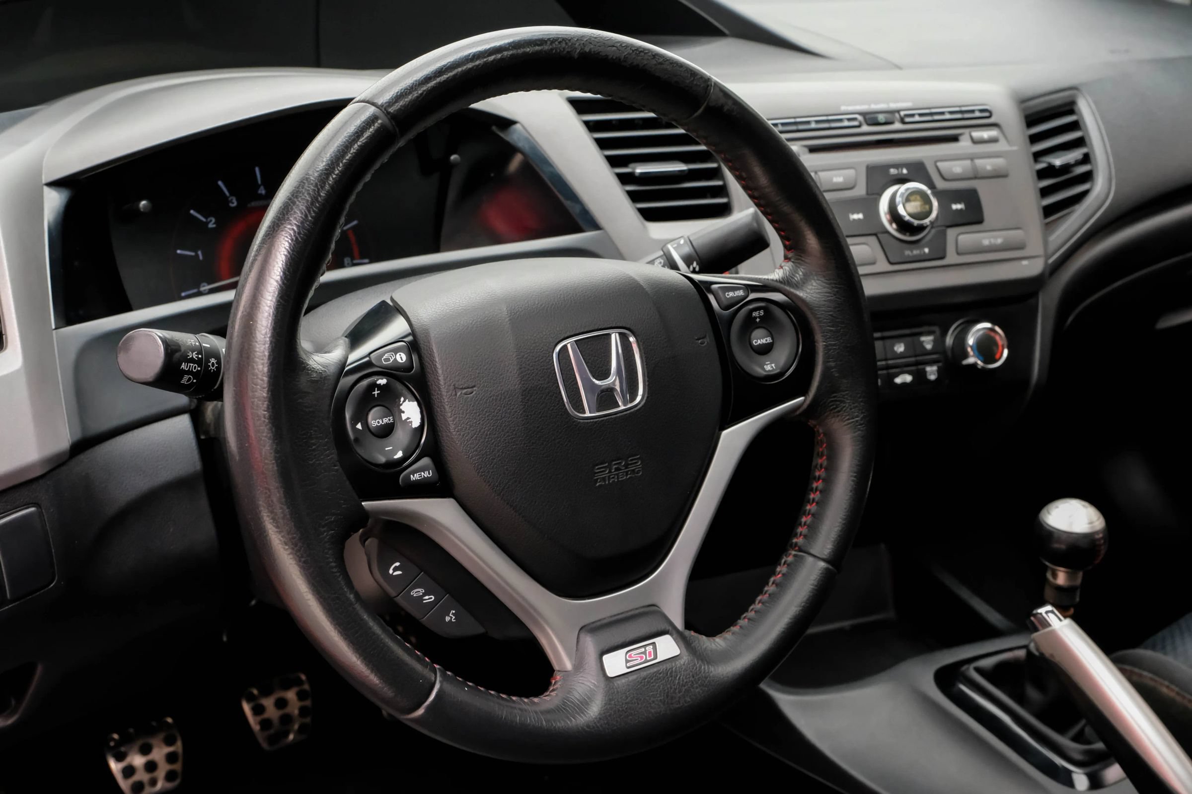 Used 2012 Honda Civic Si image 16