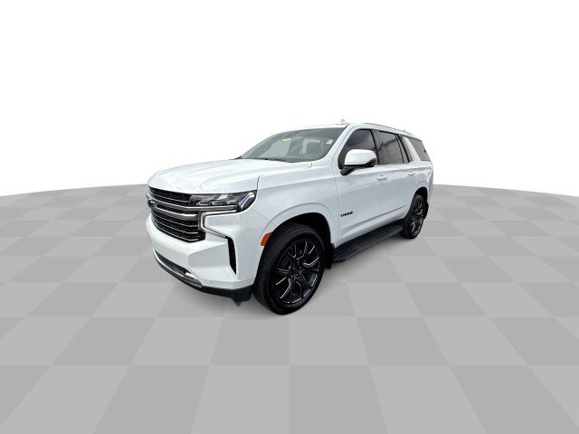 Used 2023 Chevrolet Tahoe LT w/ LT Signature Package image 1