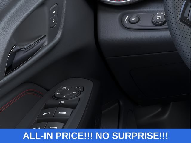 New 2026 Chevrolet Trax RS w/ Driver Confidence Package FWD image 22