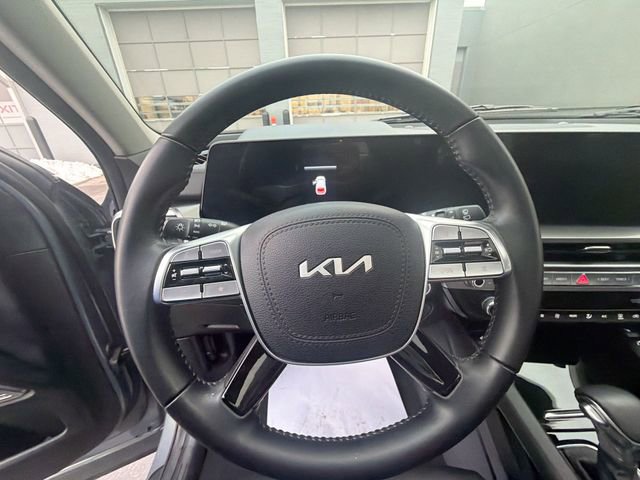 Used 2024 Kia Telluride S w/ S Sunroof Package image 16
