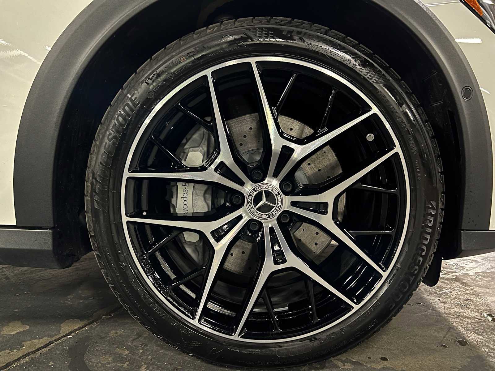 Certified 2026 Mercedes-Benz E 450 4MATIC All-Terrain Wagon image 9