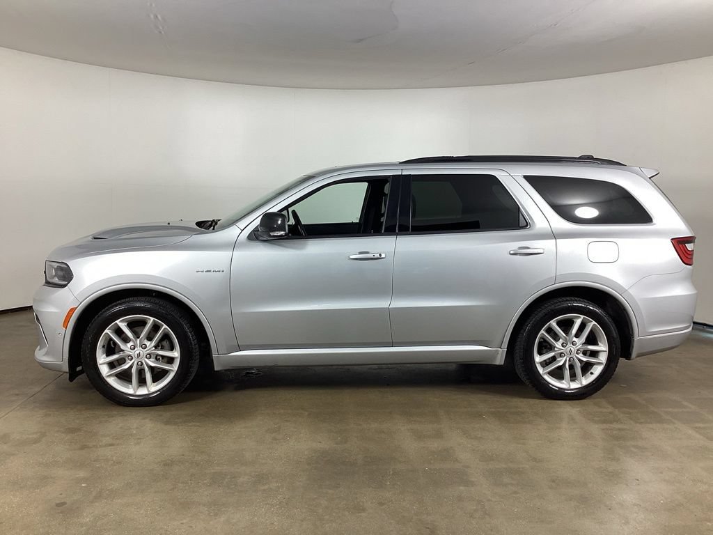 Used 2025 Dodge Durango R/T AWD/4WD image 8