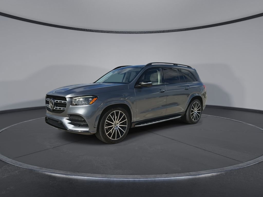 Used 2022 Mercedes-Benz GLS 580 4MATIC image 4