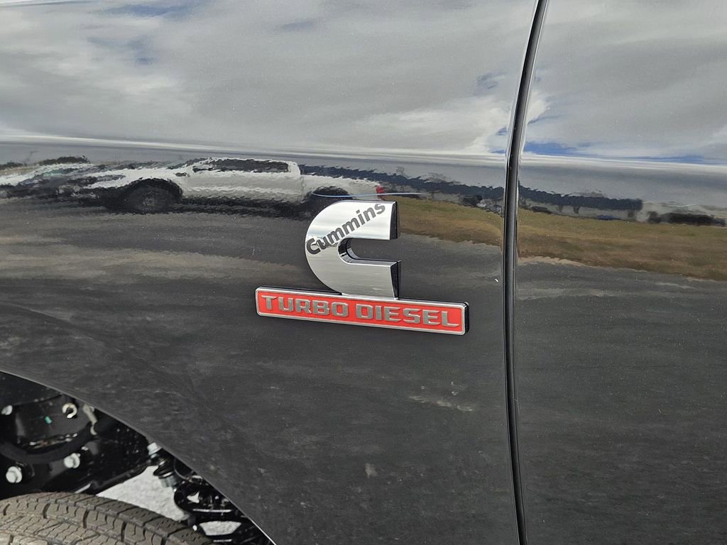 New 2026 RAM 3500 Lone Star image 8
