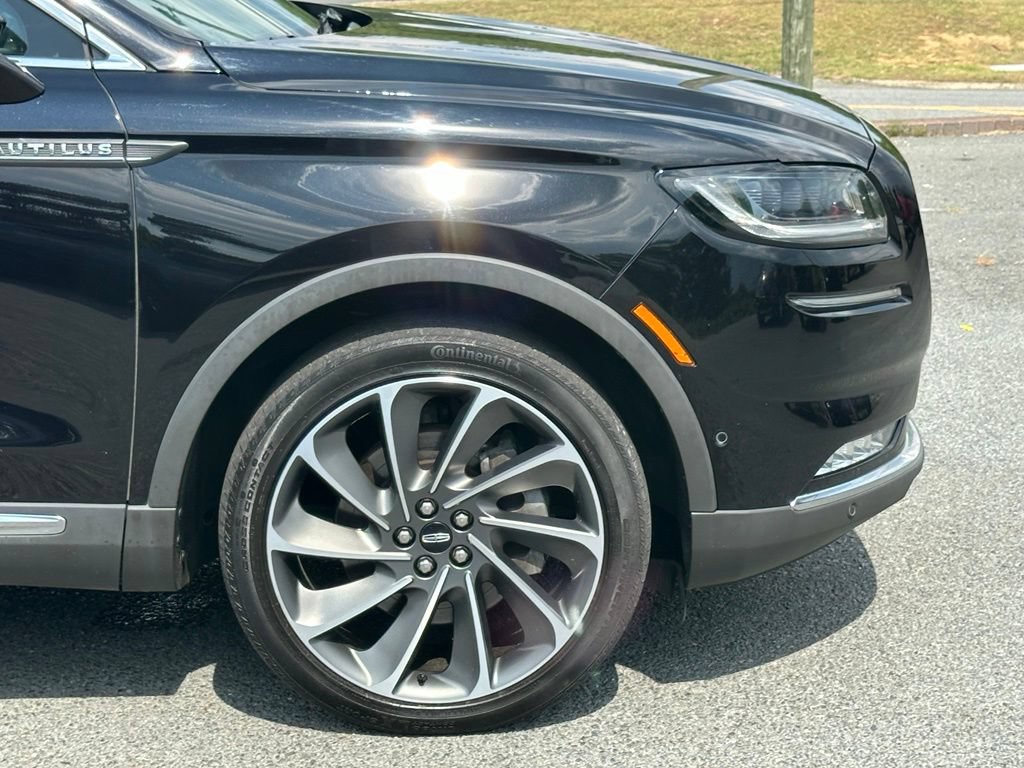 Used 2023 Lincoln Nautilus Reserve w/ Equipment Group 202A AWD/4WD image 44