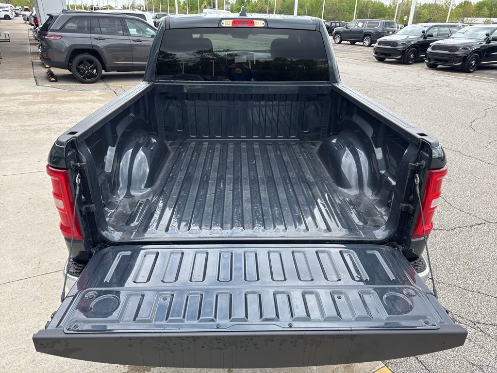 Used 2026 RAM 1500 Big Horn AWD/4WD image 20