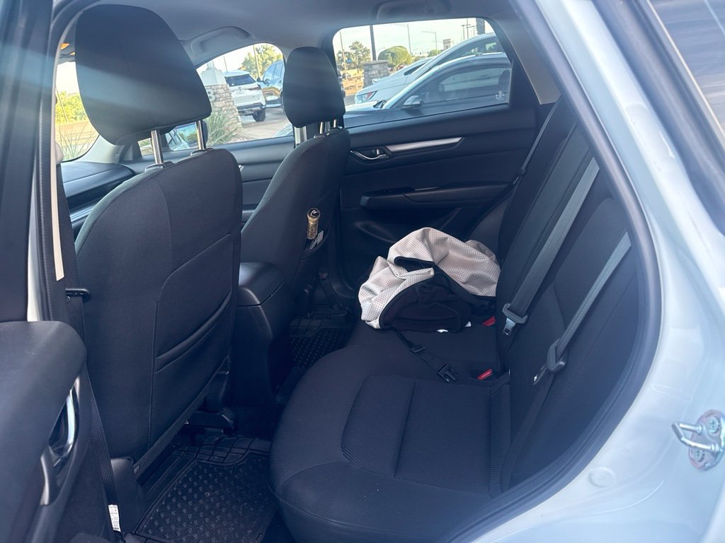 Used 2020 MAZDA CX-5 Sport FWD image 9