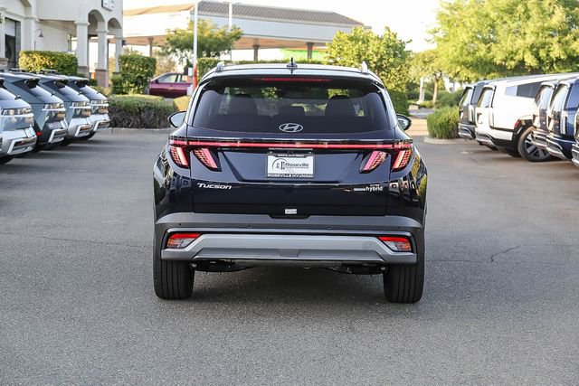 New 2026 Hyundai Tucson Limited AWD/4WD image 4
