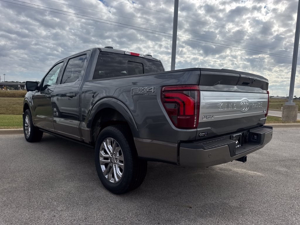 New 2026 Ford F150 King Ranch w/ Equipment Group 601A High AWD/4WD image 9